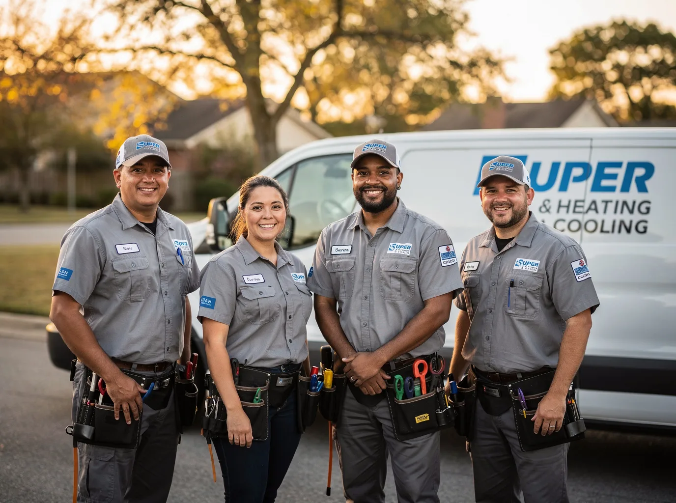 Hvac Repair company in Rockville, UT